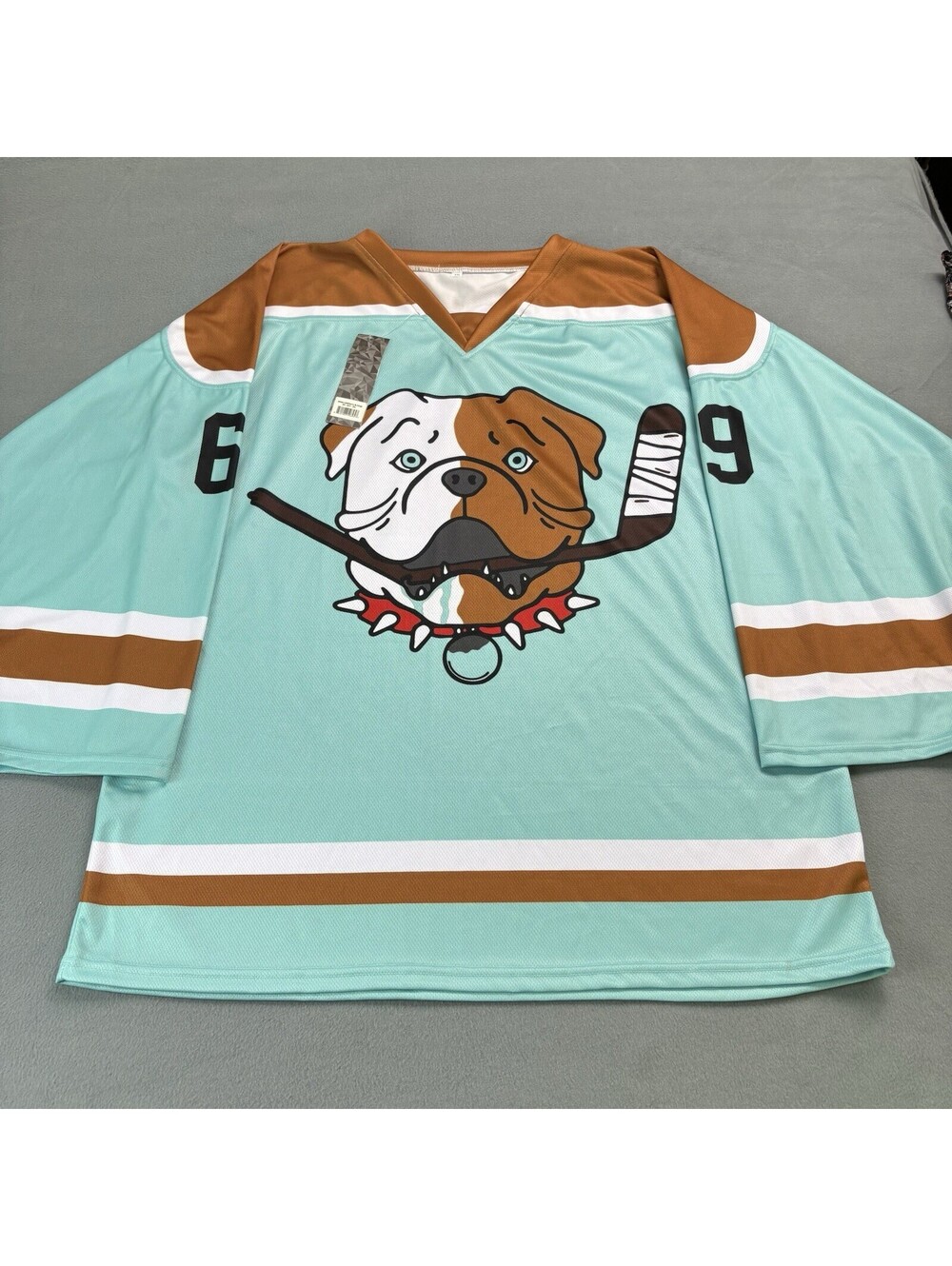 Letterkenny Shore 69 Hockey Jersey Size 2XL New With Tags